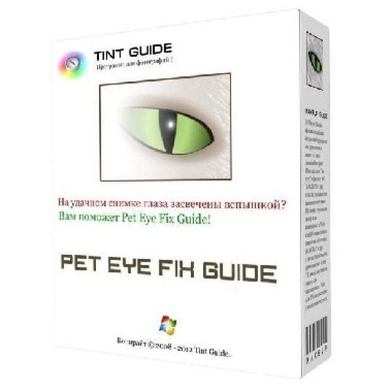Tint Pet Eye Fix Guide