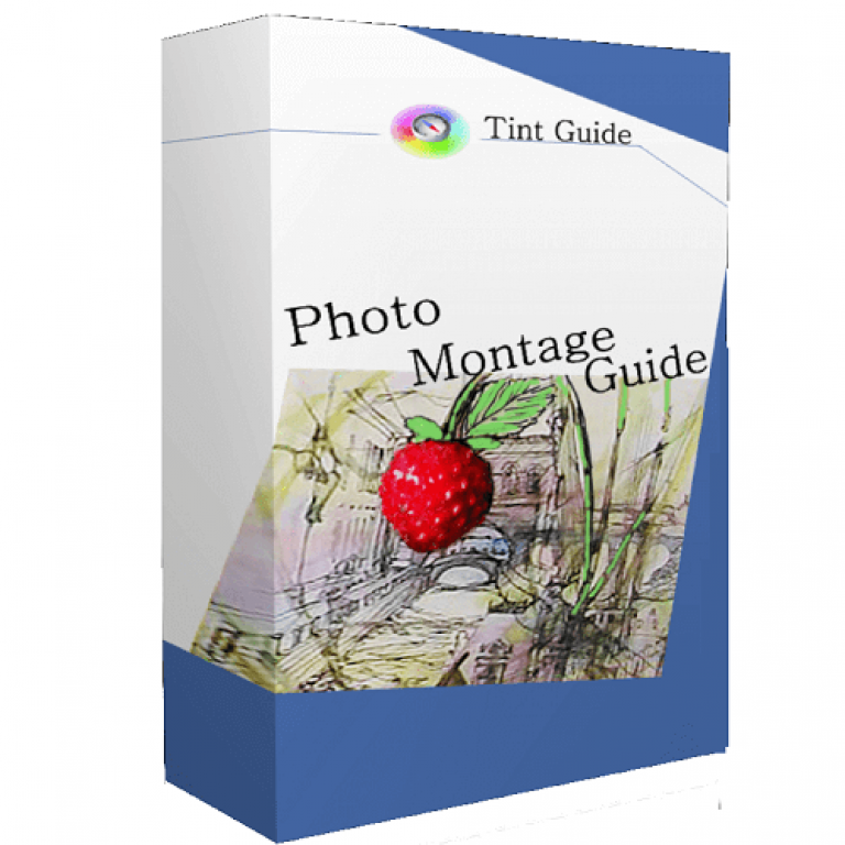 Tint Photo Montage Guide