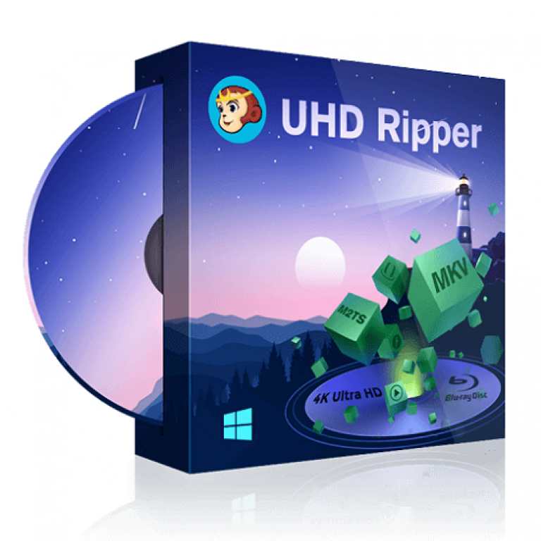 DVDFab UHD Ripper