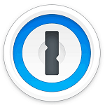 1Password logo