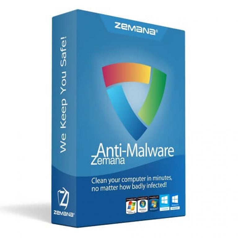 Zemana AntiMalware Premium