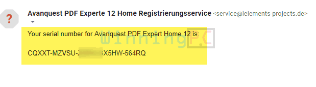 avanquest pdf experte home license free 4 Avanquest PDF Experte Home License Free Step-4