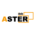 ibik ASTER logo