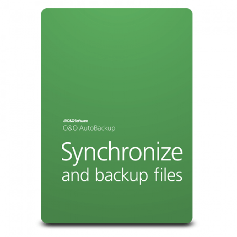 O&O AutoBackup Professional