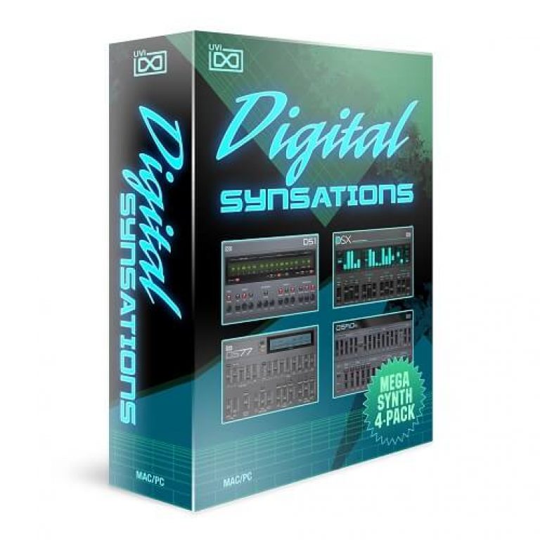 UVI Digital Synsations