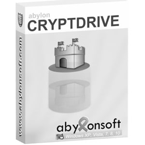 abylon CRYPTDRIVE