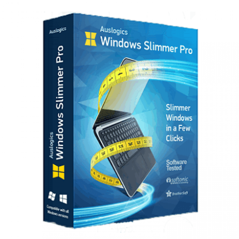 Auslogics Windows Slimmer Professional