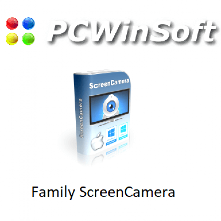 PCWinSoft ScreenCamera