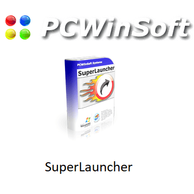 Pcwinsoft Superlauncher Boxshot