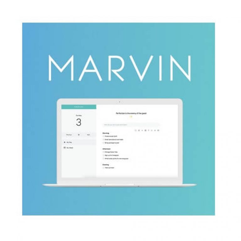 The Amazing Marvin