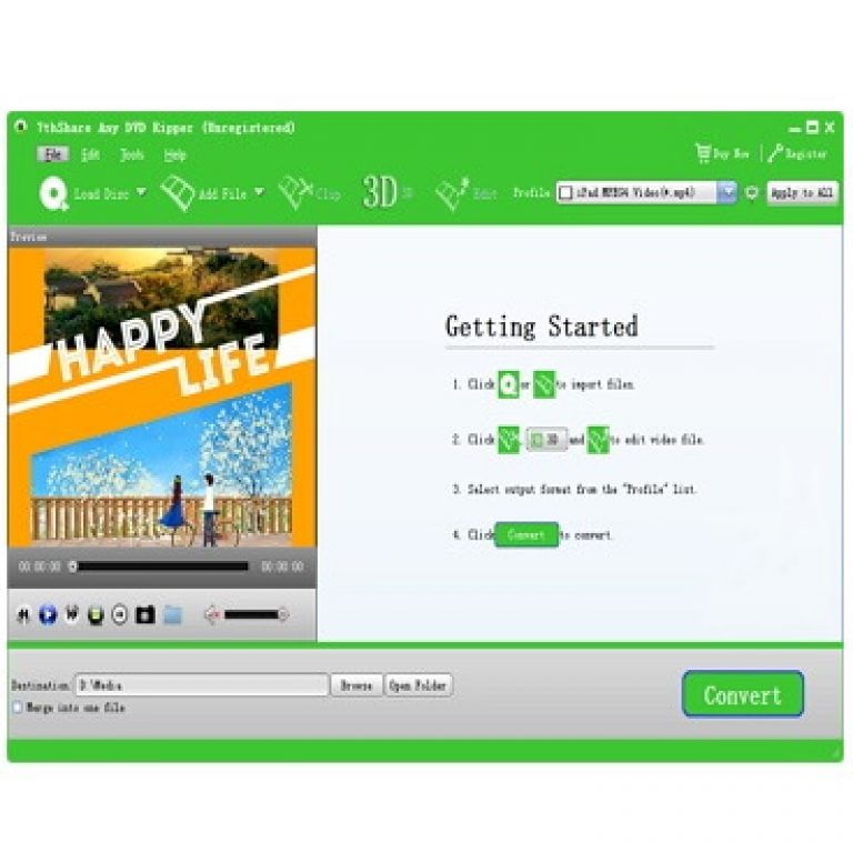 7thShare Any DVD Ripper