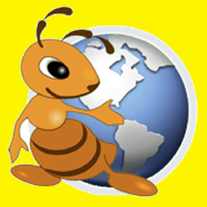 Ant Download Manager logo