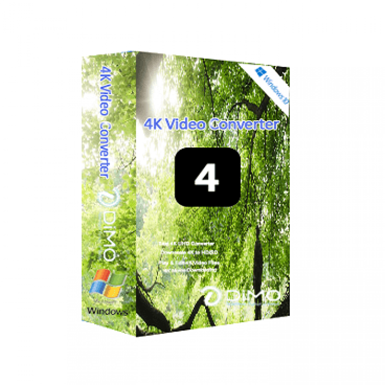 Dimo 4K Video Converter