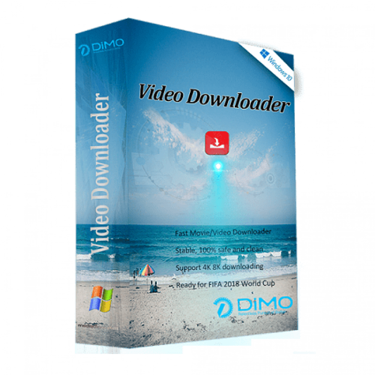 Dimo Video Downloader