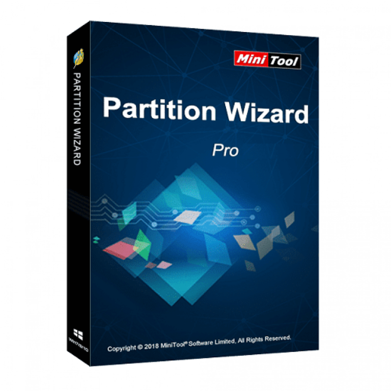 MiniTool Partition Wizard Pro