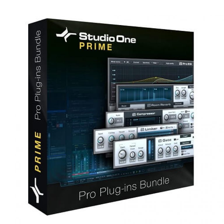 Studio One 4 Prime