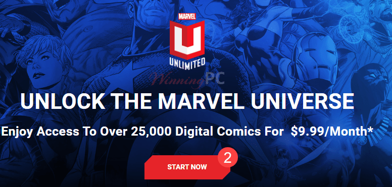 marvel comics unlimited promo code step 2 Marvel Comics Unlimited Promo Code Step 2