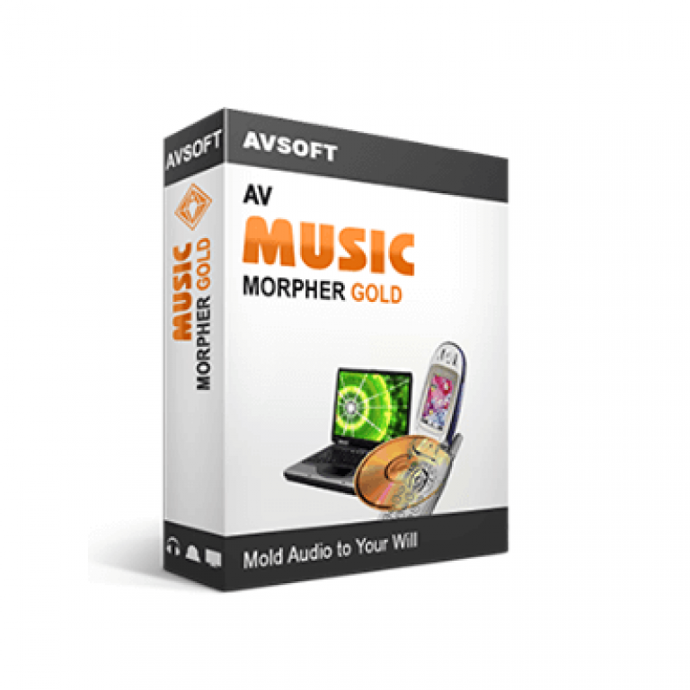 AV Music Morpher GOLD