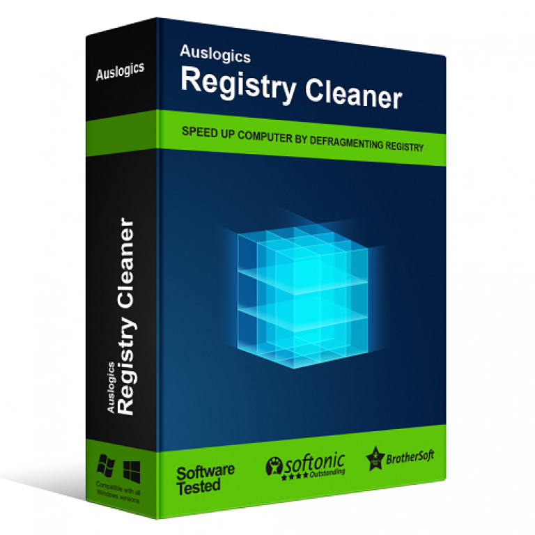 Auslogics Registry Cleaner Pro