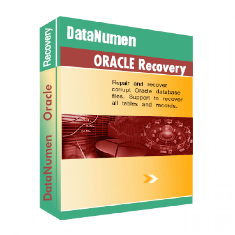 DataNumen Oracle Recovery