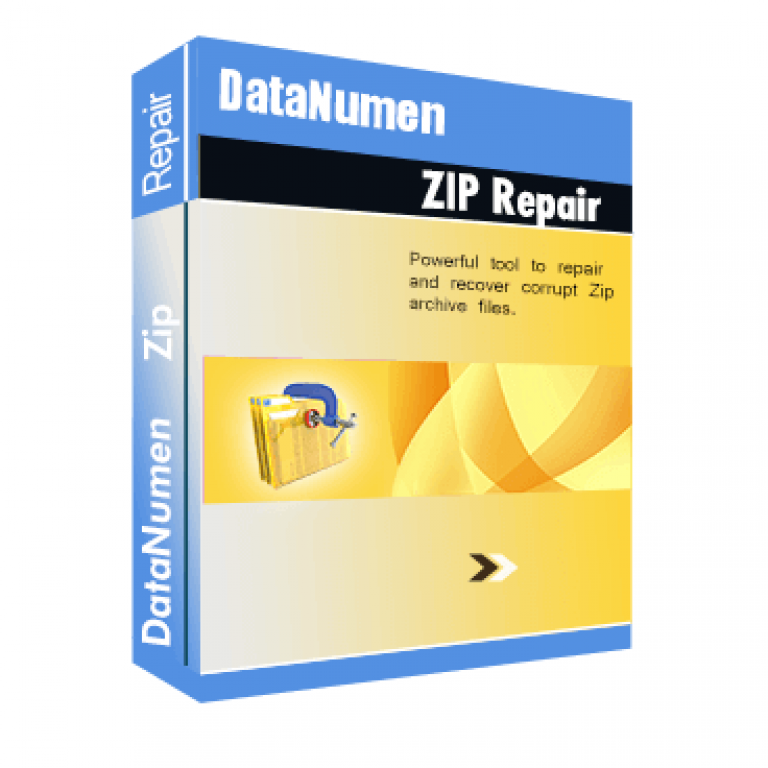 DataNumen Zip Repair