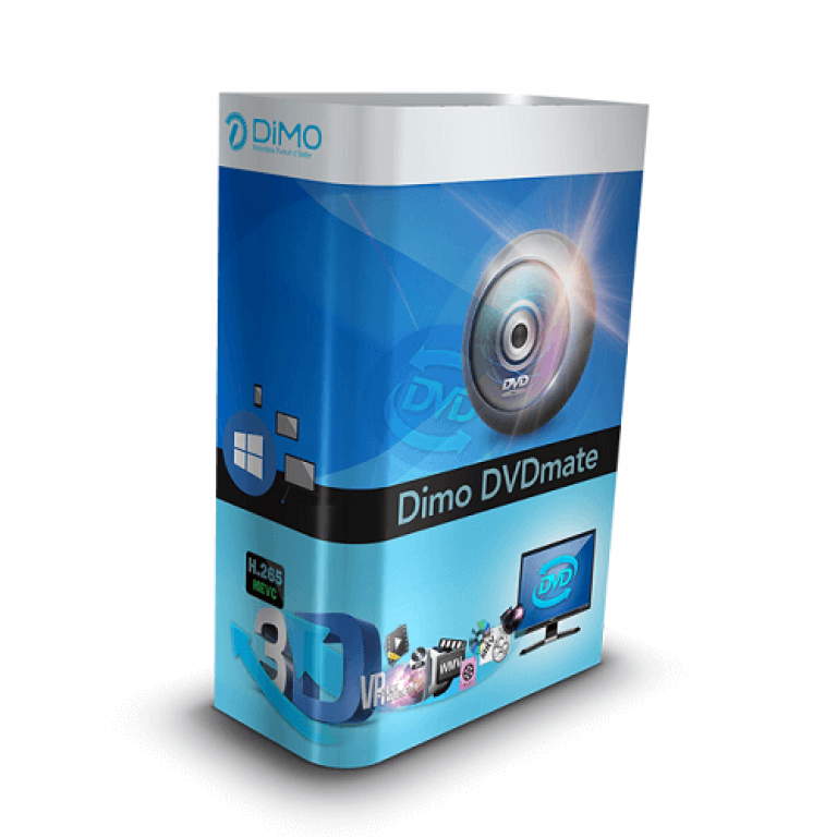 Dimo DVDmate
