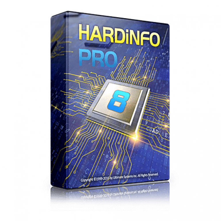 HARDiNFO 8 PRO
