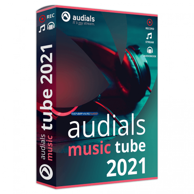 Audials Music Tube 2022