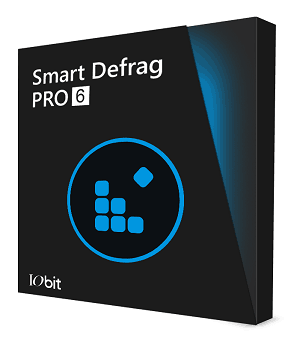 Iobit Smart Defrag Box