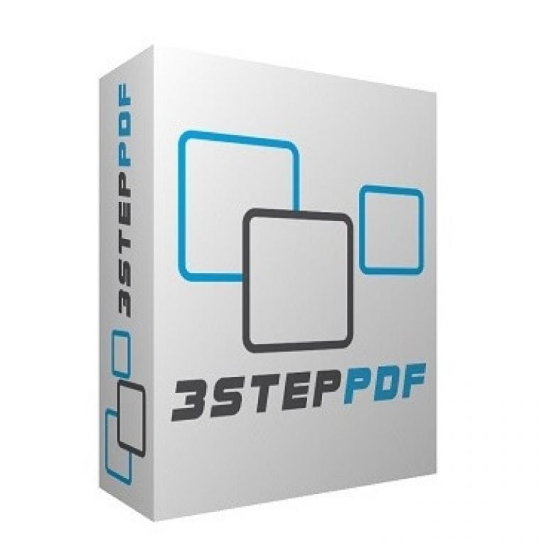64BitApps 3StepPDF
