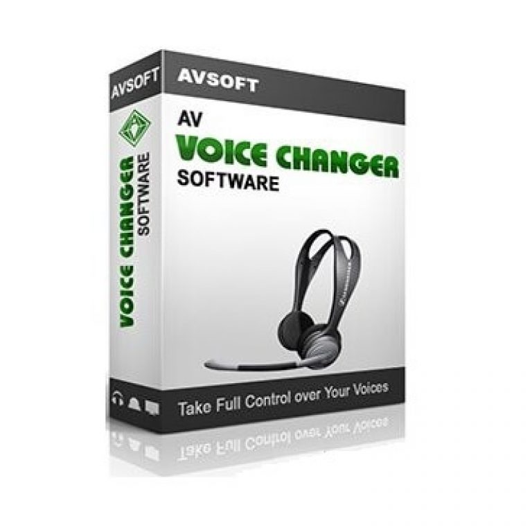 AV Voice Changer Software