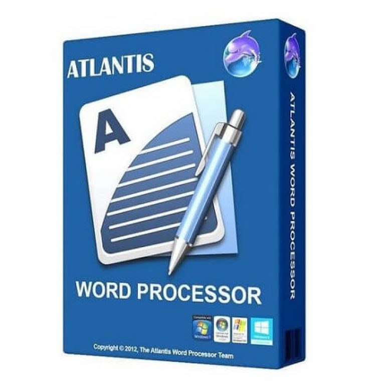 Atlantis Word Processor