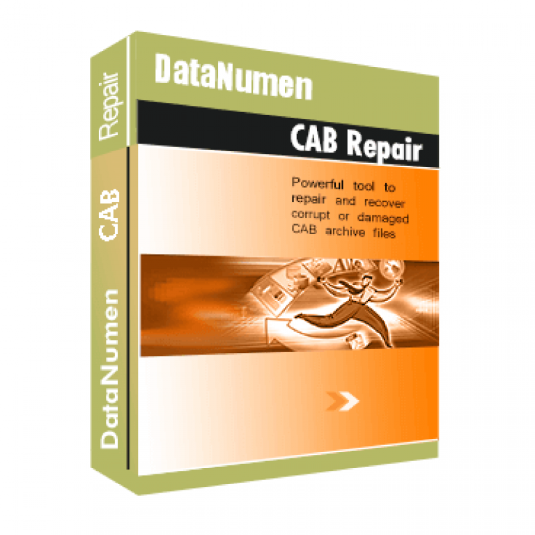 DataNumen CAB Repair