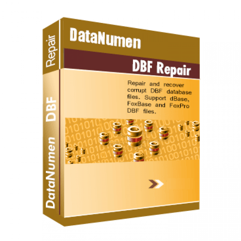 DataNumen DBF Repair