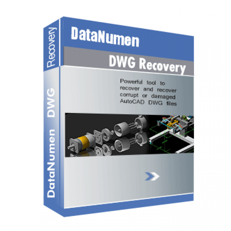 DataNumen DWG Recovery