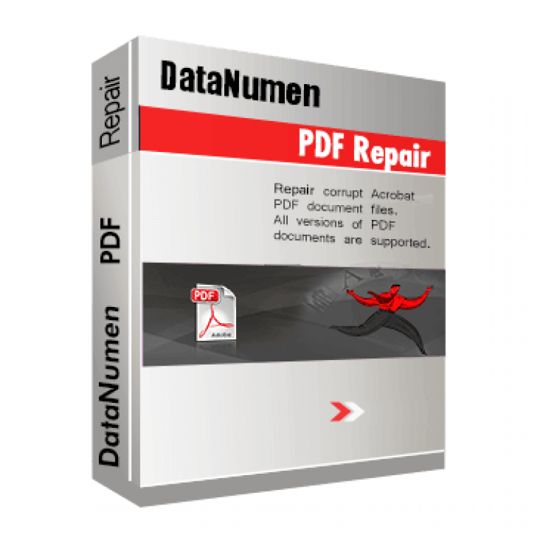 DataNumen PDF Repair