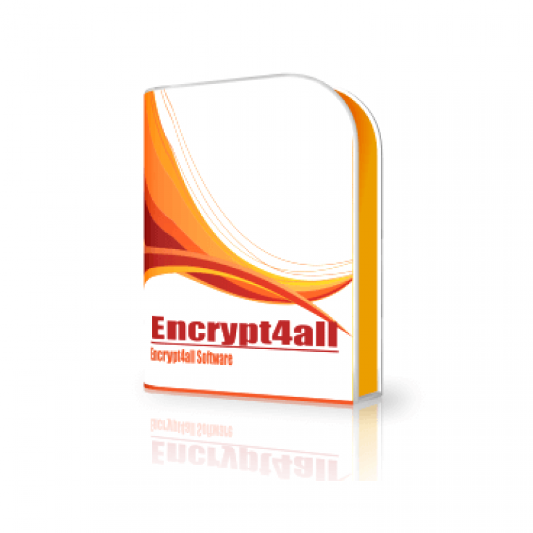 Encrypt4all Professional