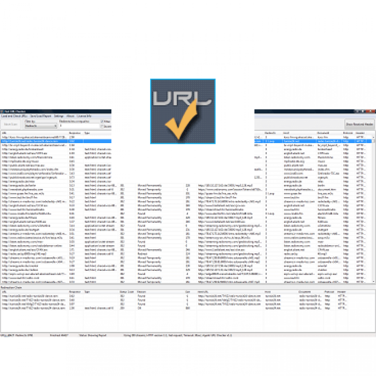 Fast URL Checker
