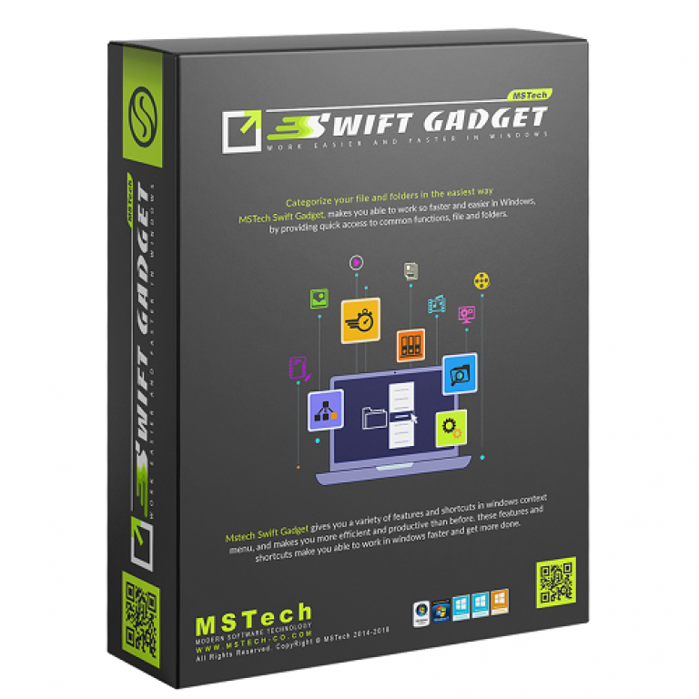 MSTech Swift Gadget