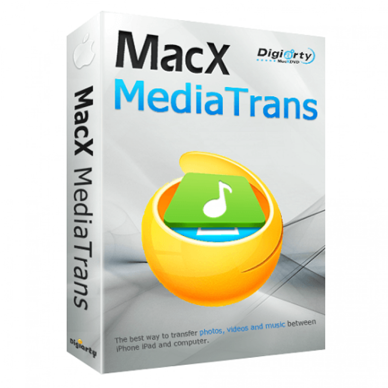MacX MediaTrans