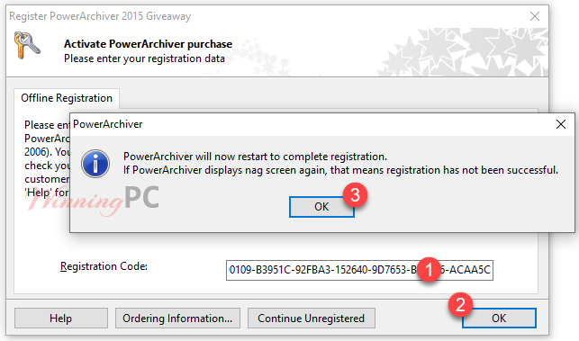 PowerArchiver Standard License Powerarchiver Standard License