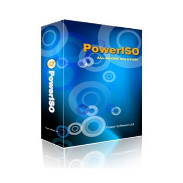 PowerISO