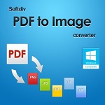 Softdiv PDF to Image Converter Softdiv PDF to Image Converter