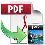 TriSun PDF to JPG PDF to JPG (1 Year / 1 PC)