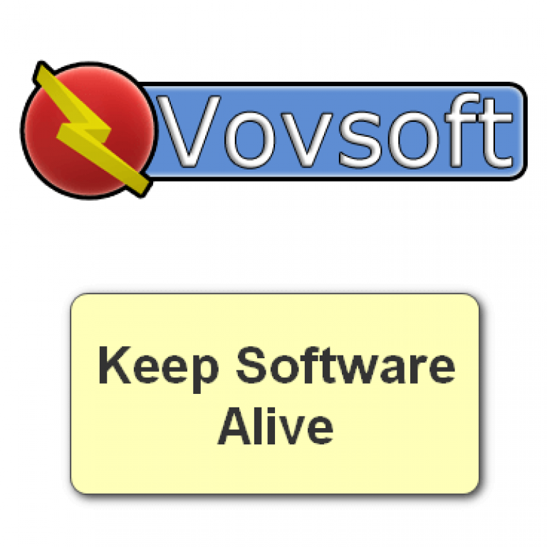 VovSoft Keep Software Alive