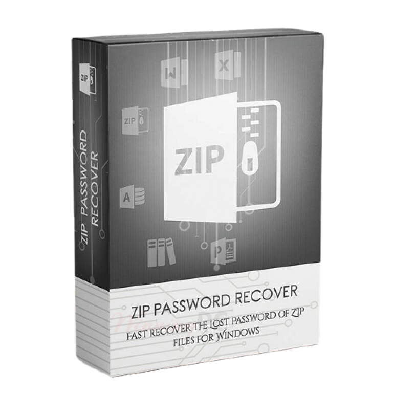 Zip Password Recovery