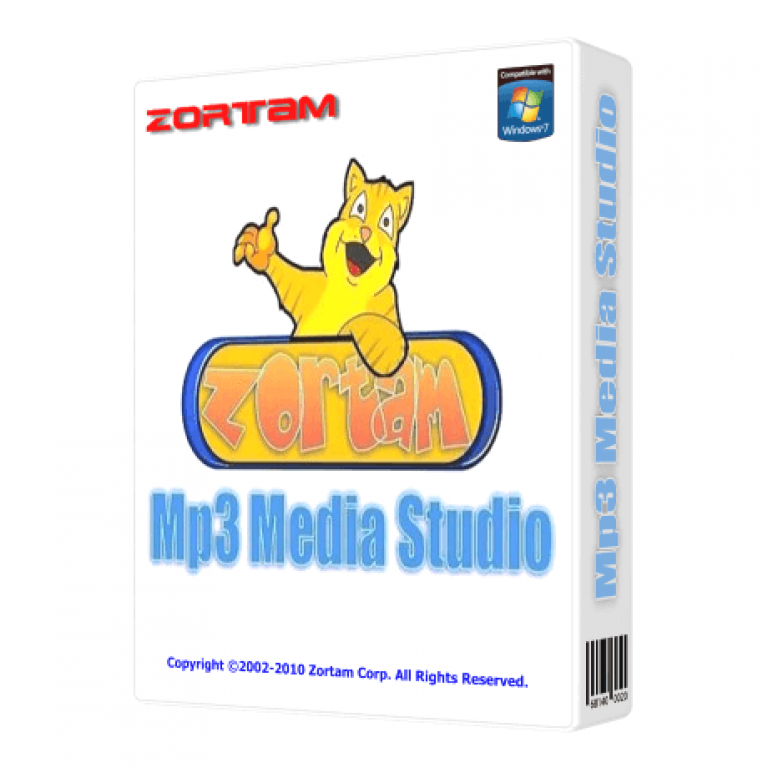 Zortam Mp3 Media Studio PRO