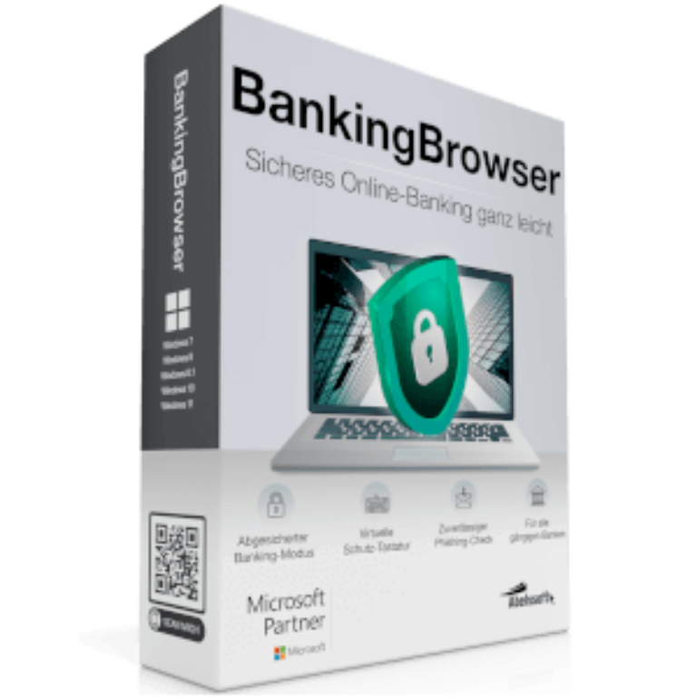 Abelssoft BankingBrowser 