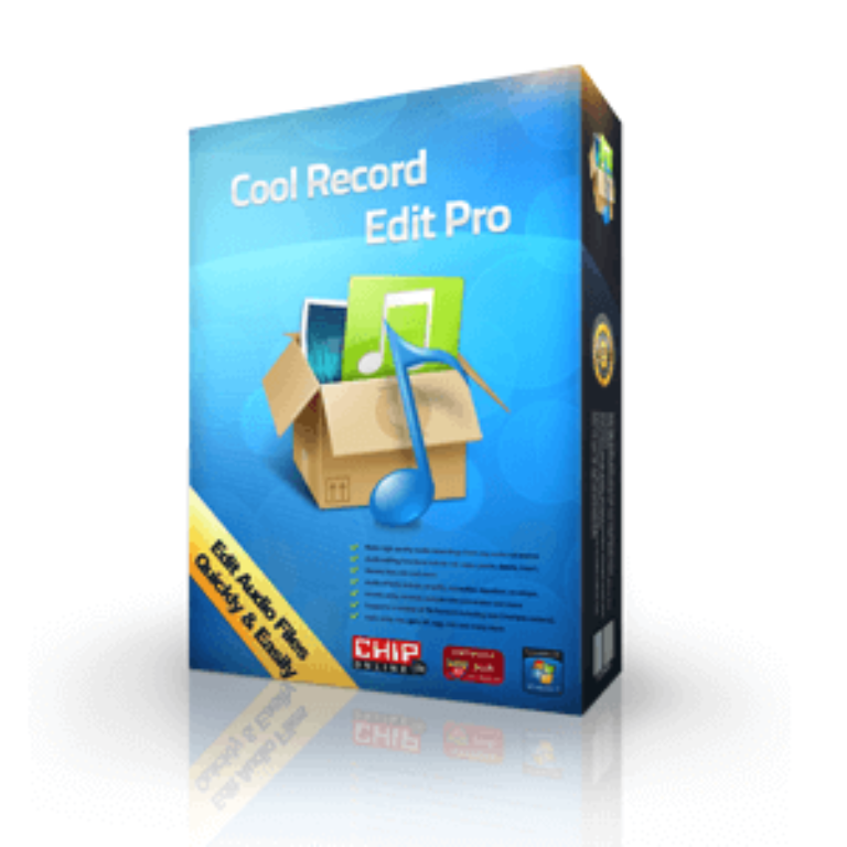 Cool Record Edit Pro