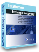 datanumen exchange recovery logo DataNumen Exchange Recovery
